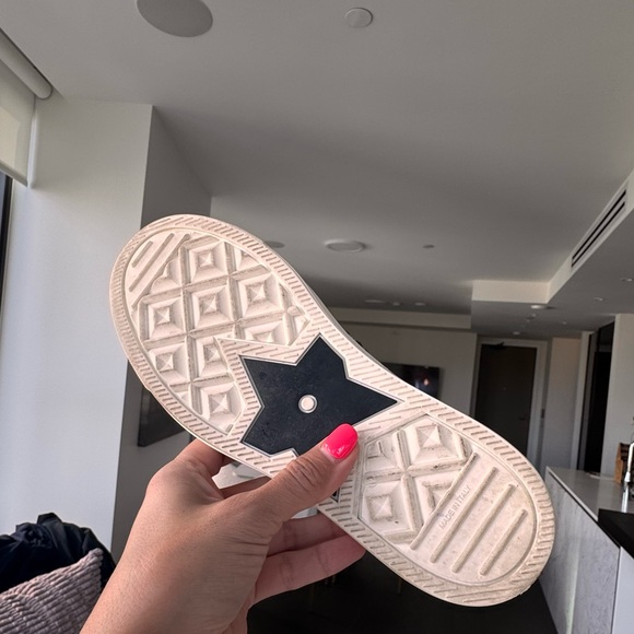 Christian Dior oblique embroid sneakers - Picture 5 of 5